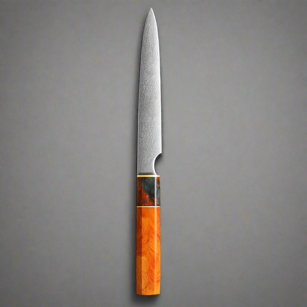 Japanese Chef Knife Set – 67-Layer Damascus Steel