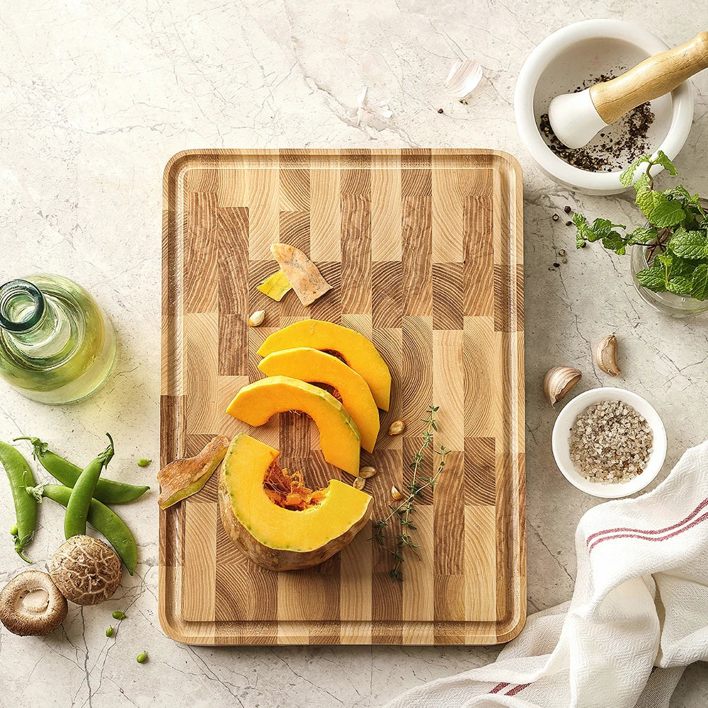 Ash Cutting Board –  Wooden Chopping Board