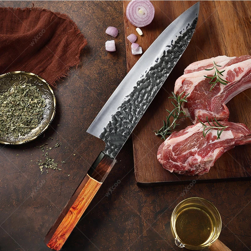 6-Piece Knife Set – The Complete Core Collection
