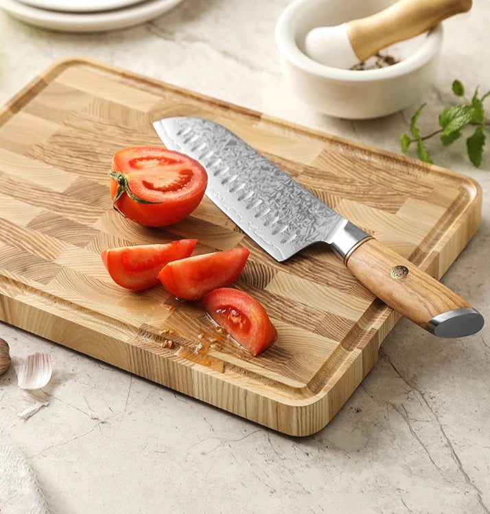 Ash Cutting Board –  Wooden Chopping Board