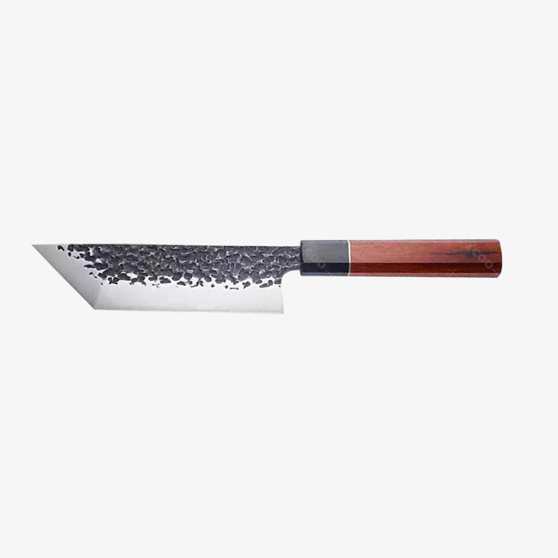 7″ Kiritsuke Knife – Japanese Stainless Steel, Wooden Handle