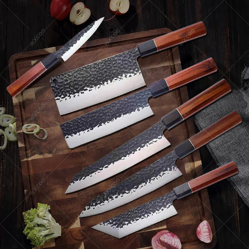 6-Piece Knife Set – The Complete Core Collection