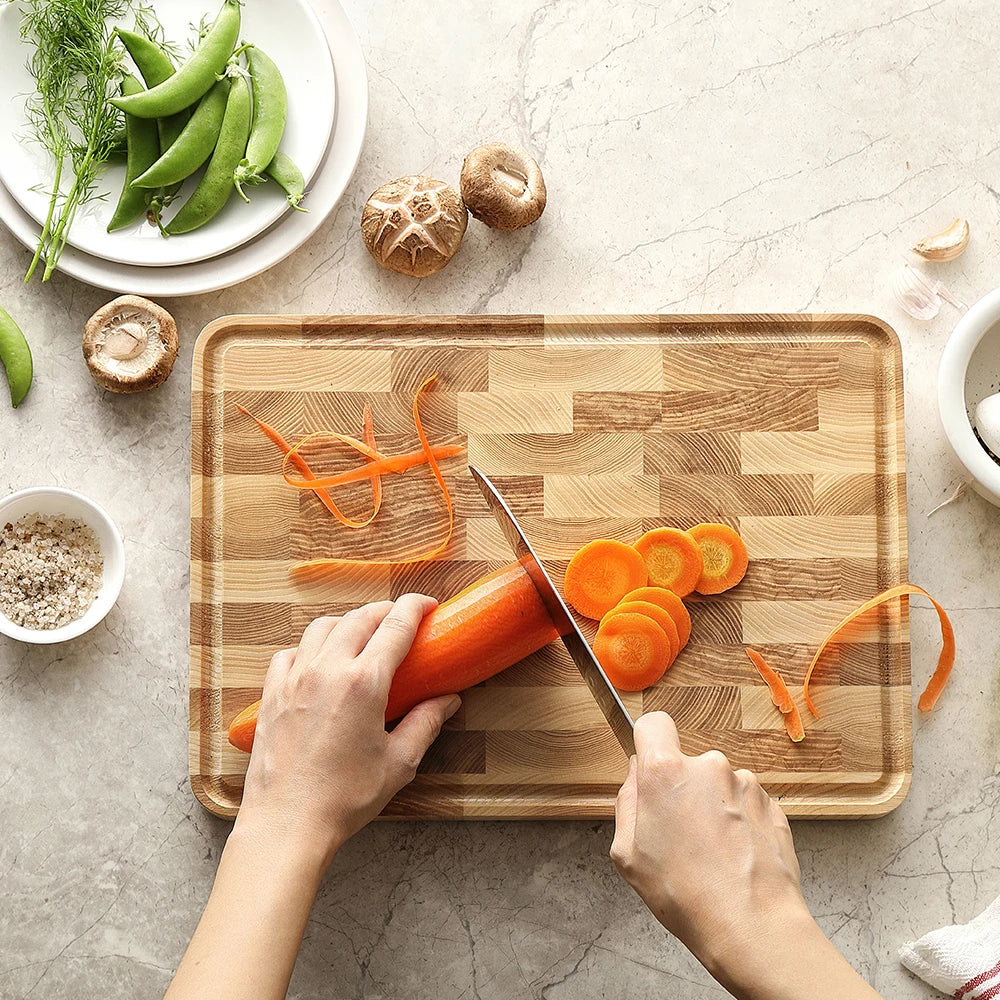 Ash Cutting Board –  Wooden Chopping Board