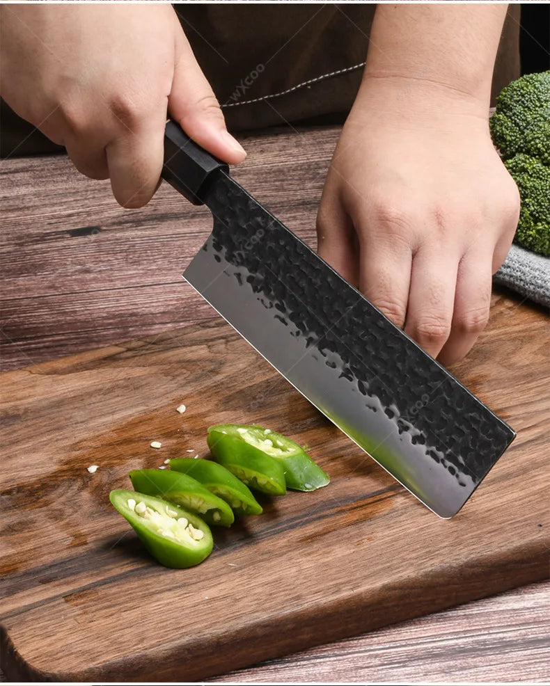 4-Piece Knife Set – Essential Blades for Every Kitchen