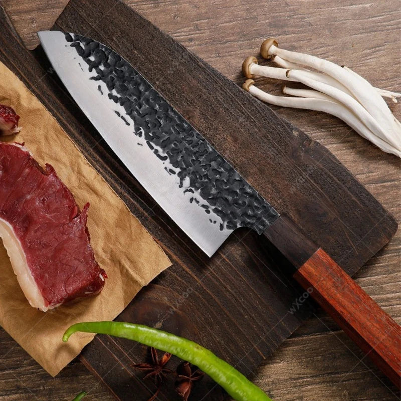 4-Piece Knife Set – Essential Blades for Every Kitchen