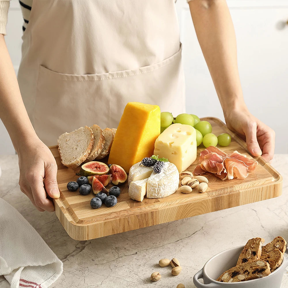 Ash Cutting Board –  Wooden Chopping Board