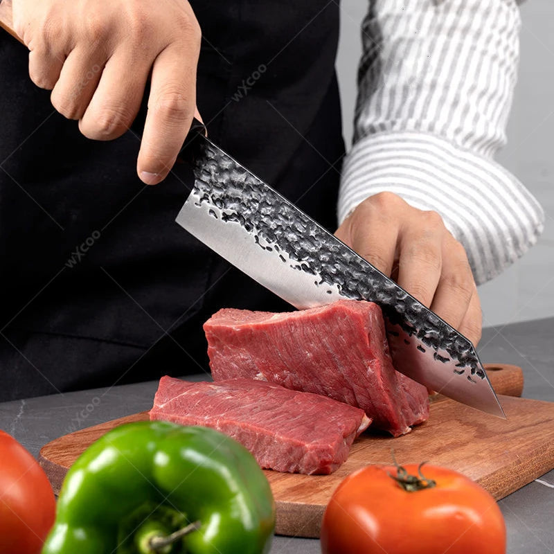 4-Piece Knife Set – Essential Blades for Every Kitchen