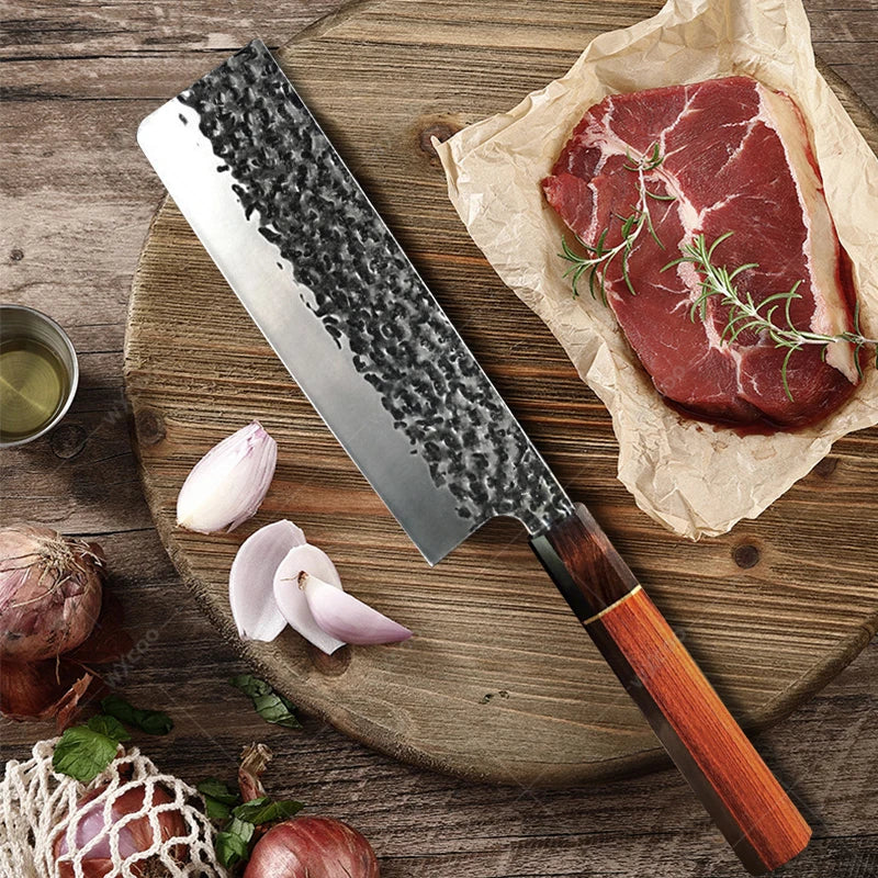 4-Piece Knife Set – Essential Blades for Every Kitchen