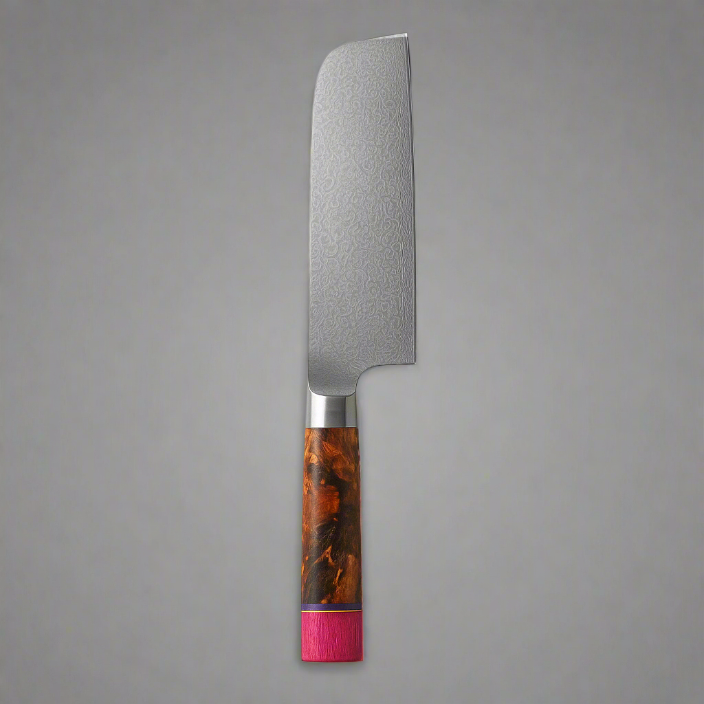 Japanese Chef Knife Set – 67-Layer Damascus Steel