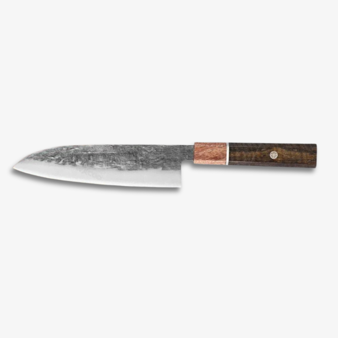 Santoku Chef Knife – Ultra-Sharp Japanese-Style Chef Blade