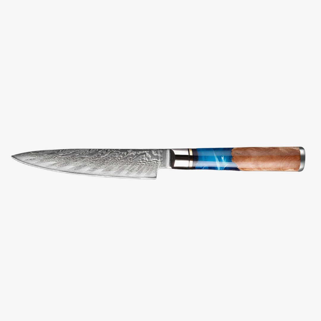 3.5” Damascus Steel Paring Knife